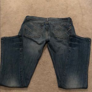 COH Citizens of Humanity electric guitar #222 Ava